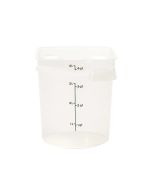 Cambro FreshPro CamRound 4 QT Food Storage Container