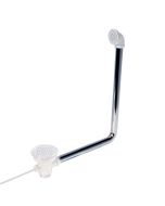 Krowne 22-501 Overflow Elbow