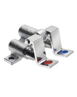 Krowne 16-120L Royal Series Double Pedal Foot Valve