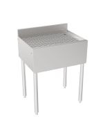 Krowne 18-GS24 Silver Series Drainboard 24"W x 18.5"D