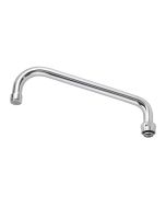 Krowne 21-422L 10" Spout with Adapter