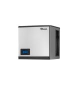 True TCIM-422 Air-Cooled Ice Maker, Half Size Cube, 22"W x 24"D x 22"H, 443lb Production