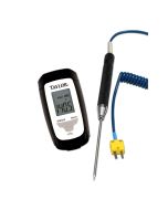 Taylor 9821PBN Thermocouple Thermometer with K-Type Probe