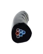 Glycol Trunk Line 4 beer line 2 glycol line 3/8" ID x 3/4" Foam wall