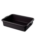 Vollrath 1521-06 Traex Deluxe 5" Bus Box Black