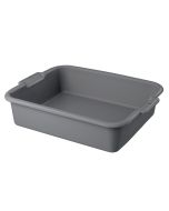 Vollrath 52612 Signature 5" Bus Box Gray