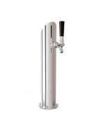 Rapids Gefest Single Beer Tap Tower, One Faucet | Glycol-Cooled