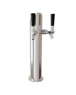 Rapids Gefest Tower, Two Faucets | Glycol-Cooled
