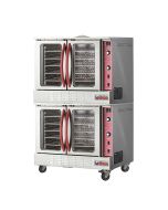 MVP IECO-2 Dual Deck Electric Convection Oven