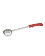 Spoodle | Perforated | 2 oz | Red Handle