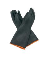 18-1/2" Pot Sink Gloves for Commercial Kitchen Dishwashing