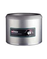 Electric Countertop Round Cooker/Warmer | 11 Qt