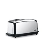 Waring WCT704 2 Slot Commercial Pop Up Toaster 