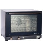 Compact Countertop Electric Convection Oven, Fits 4 Half-Size Pans