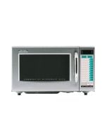 Sharp Medium Duty Commercial Microwave Oven | 1000 Watts, 1 cu. ft Capacity