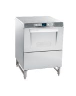 Hobart LXGER-2 Commercial Undercounter Hot Water Sanitizing Glasswasher