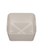 Krowne 30-145 Floor Drain Strainer 6-1/2"W x 6-1/2"D x 3"H