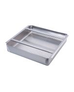 Krowne 30-150 Pre-Rinse Basket Stainless Steel
