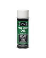 Krowne 30-201 Food Grade Equipment Oil Spray 12 oz.