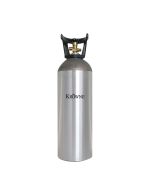 Krowne KR-CO2-20 20 lb. CO2 Tank Emptied