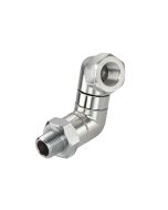 Krowne SW50 SwivelKing for 1/2" Gas Connector