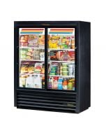 True GDM-41SL-60-HC-LD Sliding Glass Door Refrigerated Merchandiser | 47"