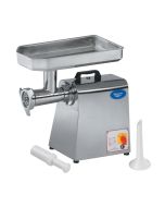 Vollrath 40744 Bench Style Meat Grinder #22 Attachment Hub 528 lb/hr Capacity