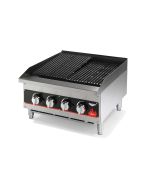 Commercial 24" Charbroiler Vollrath 407302