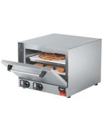Countertop Commercial Pizza Oven with two ceramic bake decks. Vollrath 40848