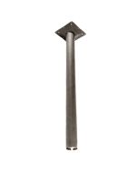 Oak Street 3" Table Base Column | 27"H