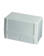 Continental 630W Single Fold Paper Towel Dispenser Cabinet     