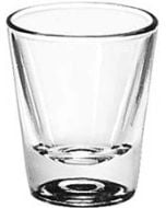 Libbey 1-1/4 oz Whiskey Shot Glass (1 Dozen)