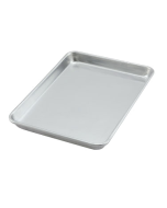 Sheet pan, 1/4 size, 9-1/2" x 13", 3003 aluminum