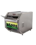 APW Wyott Commercial 120V Radiant Conveyor Toaster, Analog Controls
