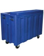 IRP Arctic Portable Beverage Catering & Concession Cooler | Blue