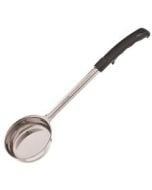 Browne 4 Oz Solid Portion Control Spoon Ladle