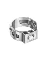 Hose Clamp for 1/4" ID Poly Beer Line Tubing
