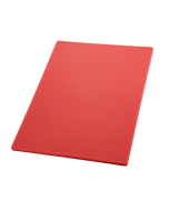 Red Cutting Board, 12" x 18"