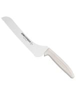 Dexter Russell S163-7SC-PCP 7" Scalloped Offset Slicer