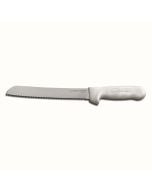 Dexter-Russell 8" Scalloped Slicer, S-s           