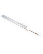 Dexter-Russell 12" Scalloped Slicer Knife, Stainless Steel Blade         