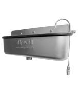 Dipwell 15" Dipper Well for Ice Cream Scoops