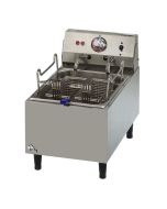 Clearance Discount Item: Commercial Countertop Fryer, 120v electric        