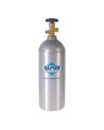 5 lb Aluminum Co2 Cylinder for Beer Dispensing Systems