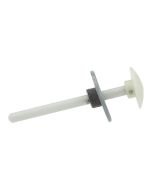Inside Safety Release Knob for Walk-in Cooler Doors