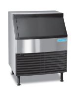 Koolaire 256 lb Capacity Undercounter Ice Machine with 134 lb. Storage Bin | Dice Cube