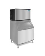 Koolaire 440 lb Capacity Commercial Ice Machine | Full Dice Cube