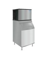 Koolaire 515 lb Capacity Commercial Ice Machine | Full Dice Cube