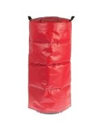 Small Red Vinyl Keg Jacket - Keg Insulation Blanket 