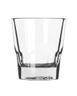 Libbey 5 Oz Fluted Old Fashioned Tumbler Bar Glass